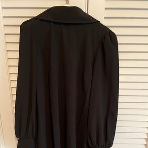 Heidi Cowl Neck Long Sleeve Social Dress | Alex Marie